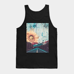 Surreal Landscape Tank Top